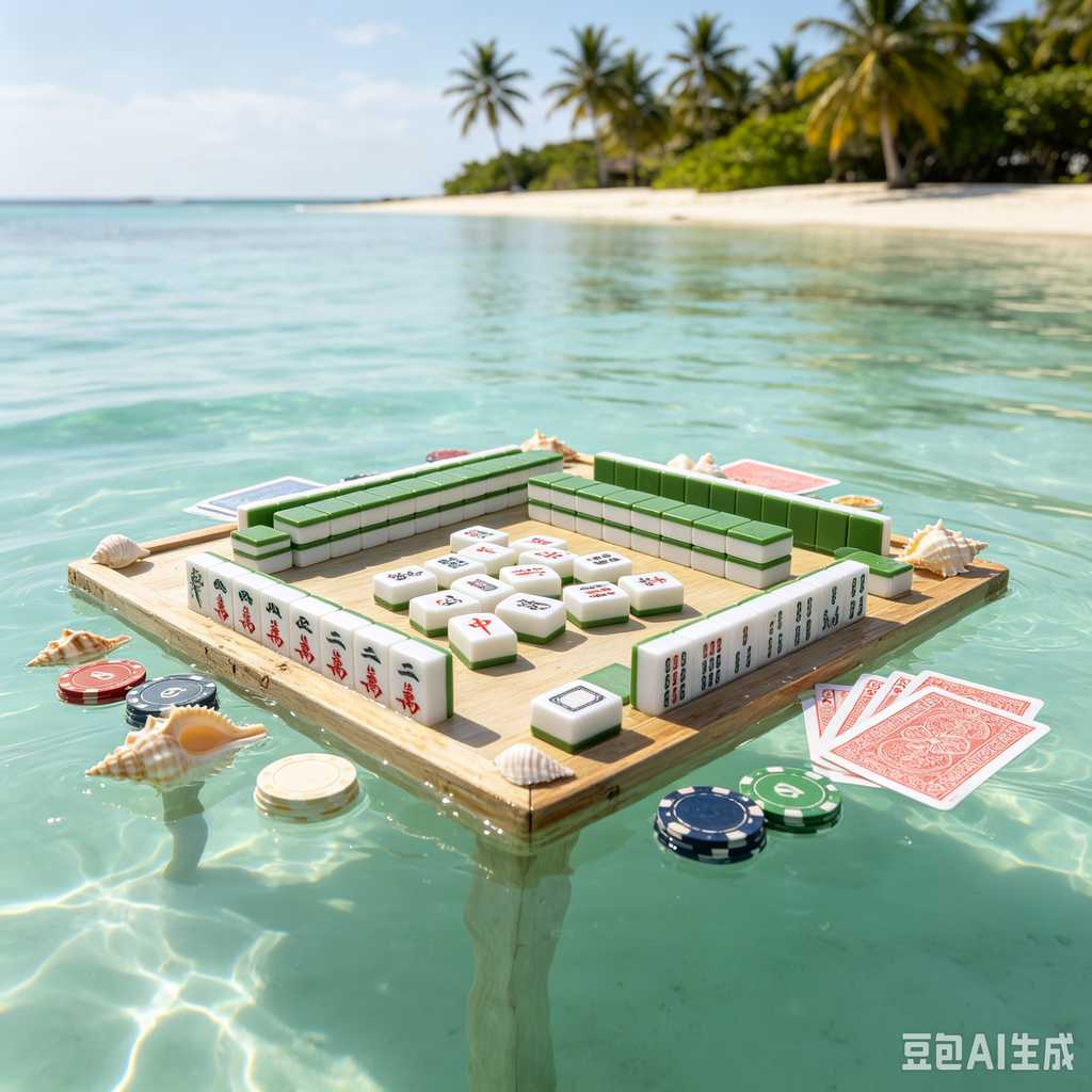portable game table for mahjong