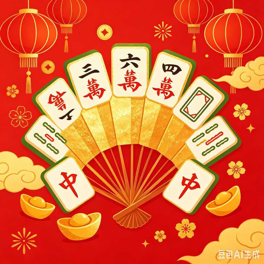 California,mahjong