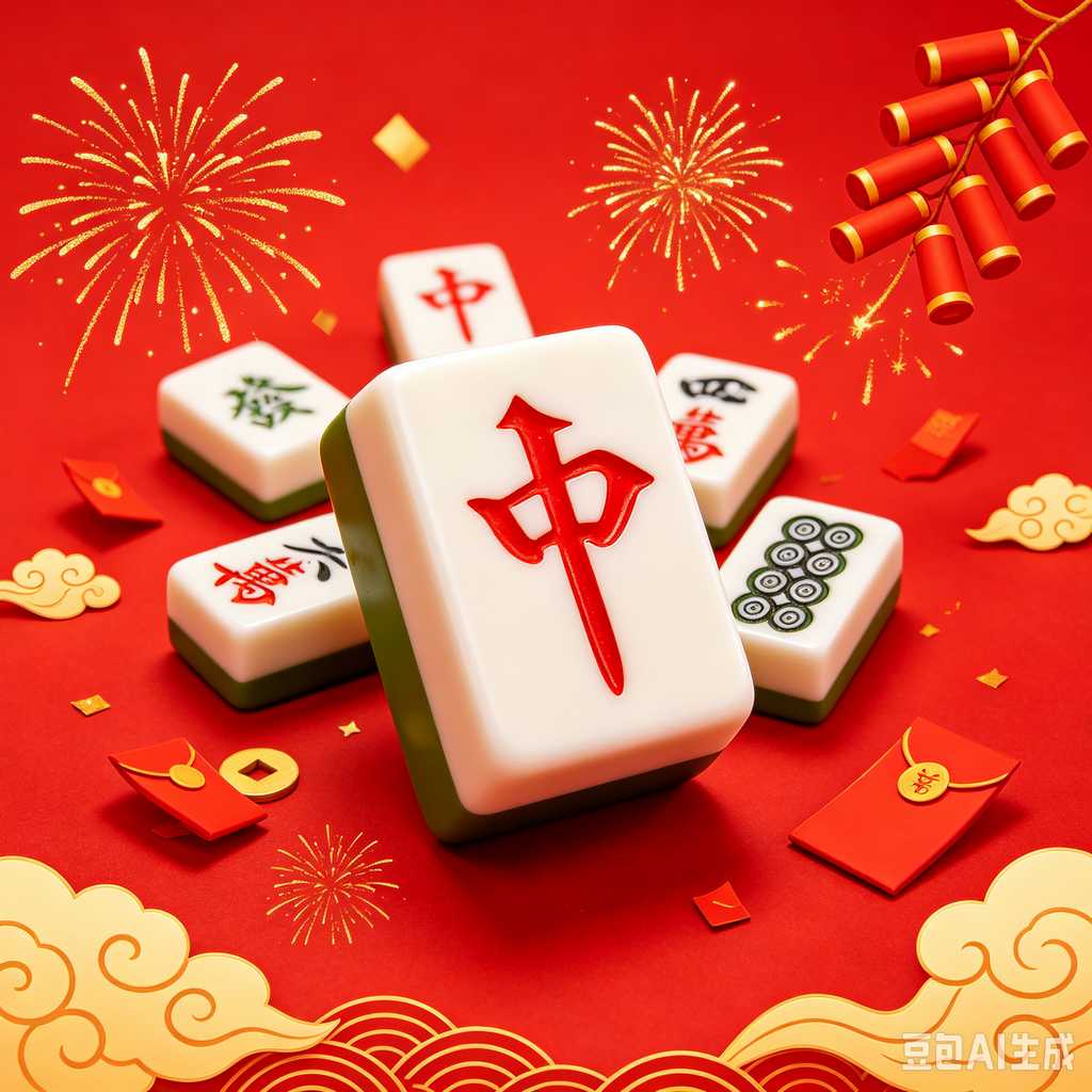 thanksgiving mahjong gift