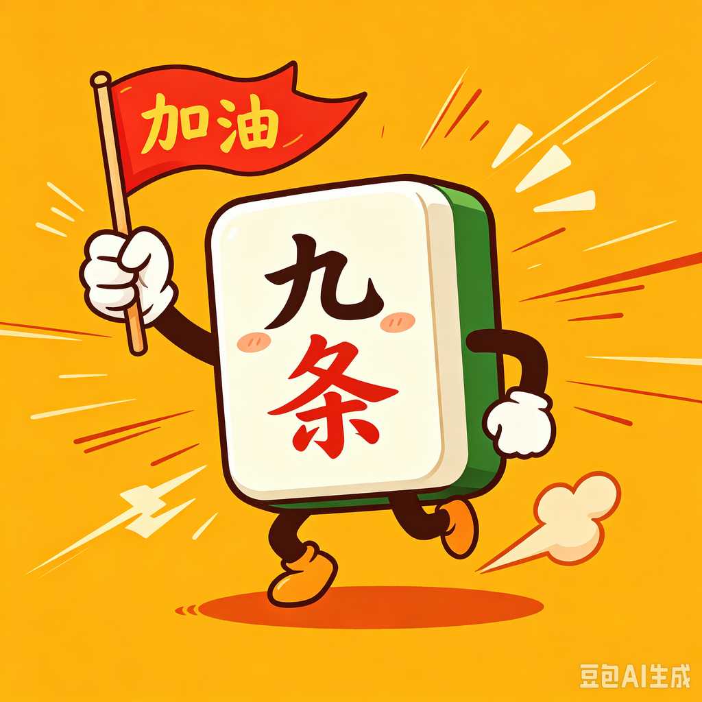 authentic imported mahjong tiles