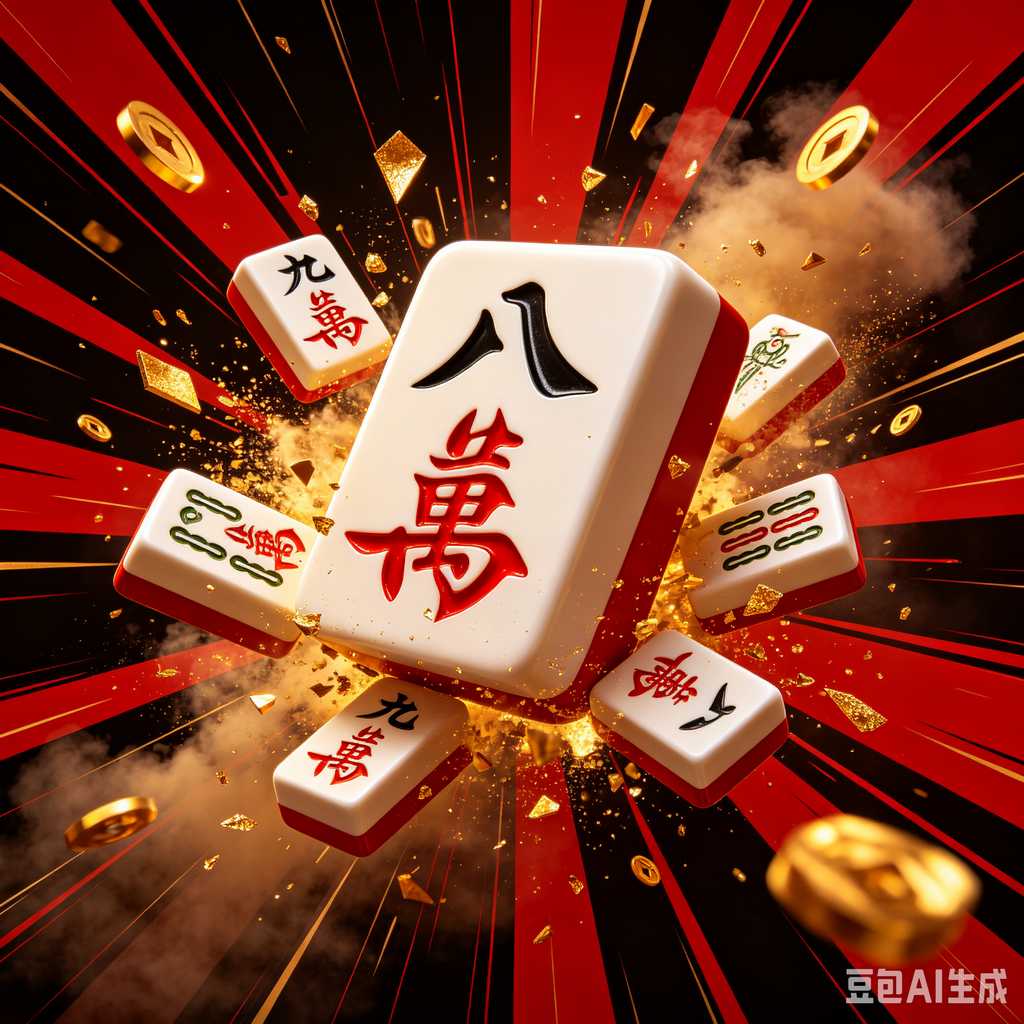 festival custom mahjong set