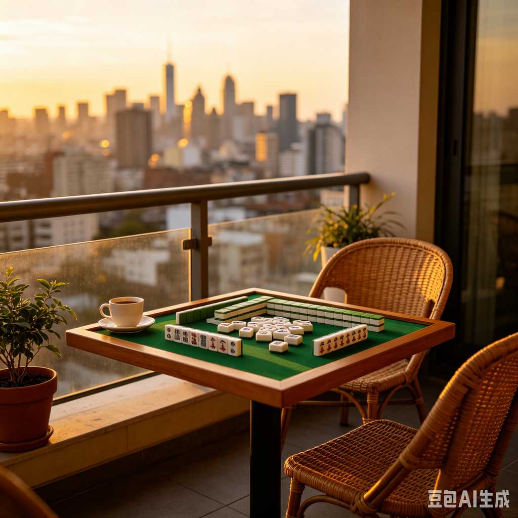 NewHaven,mahjong