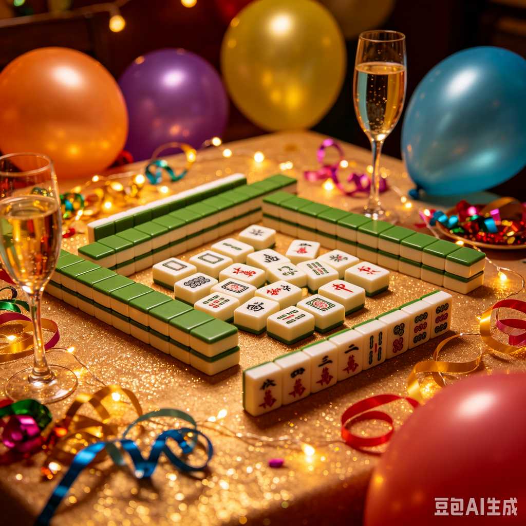 Cordoba,mahjong