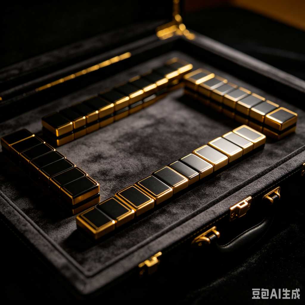 oem custom mahjong tiles