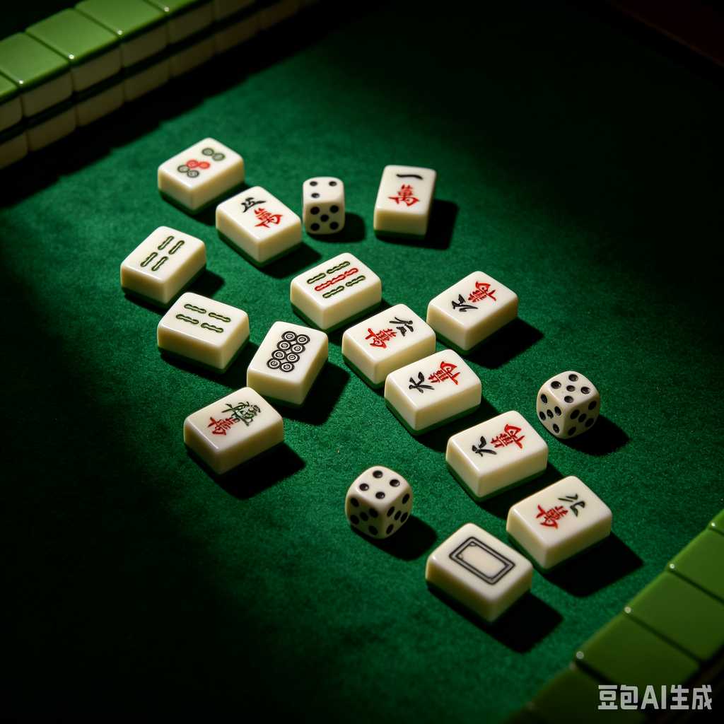 stylish mahjong set gift