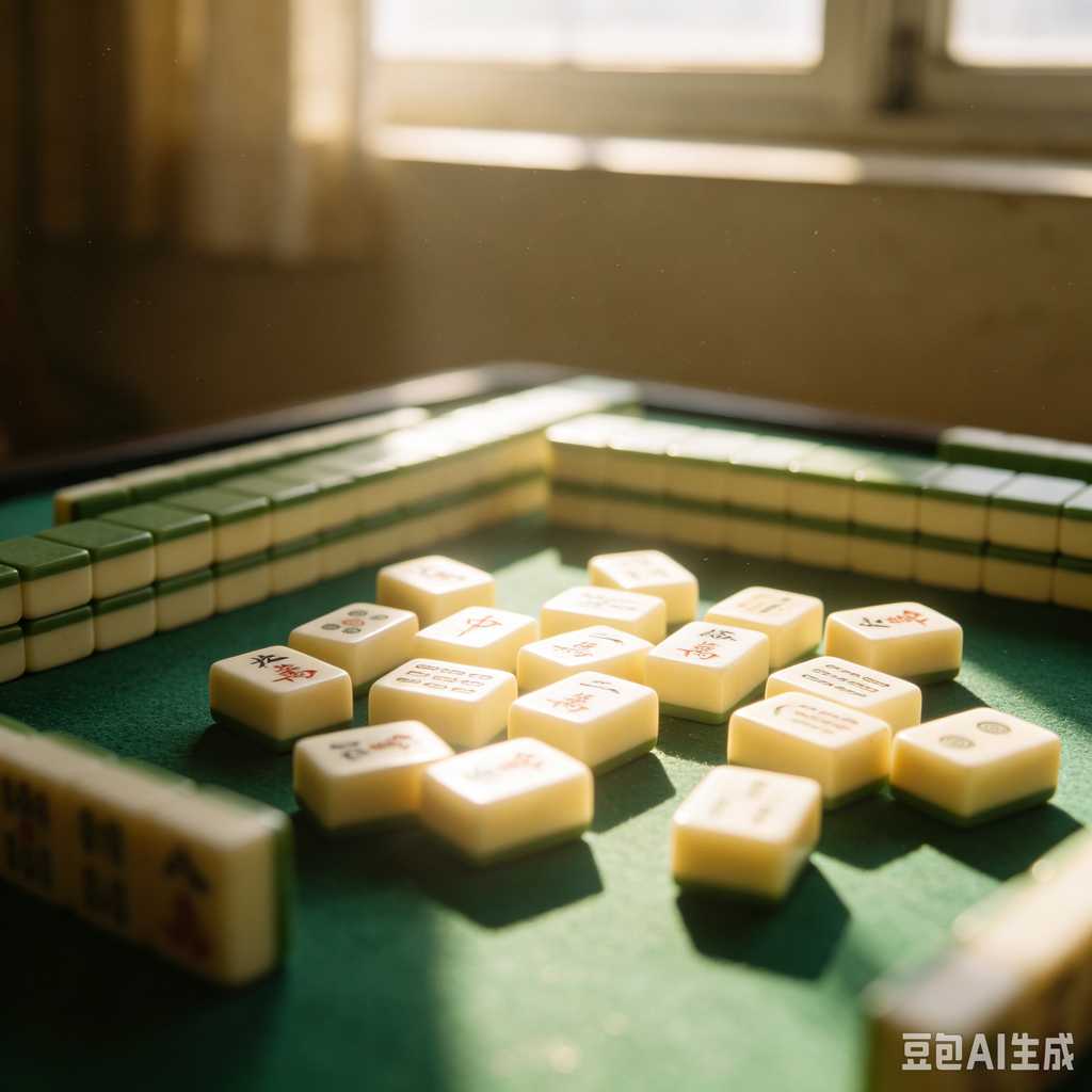 organized mahjong storage box