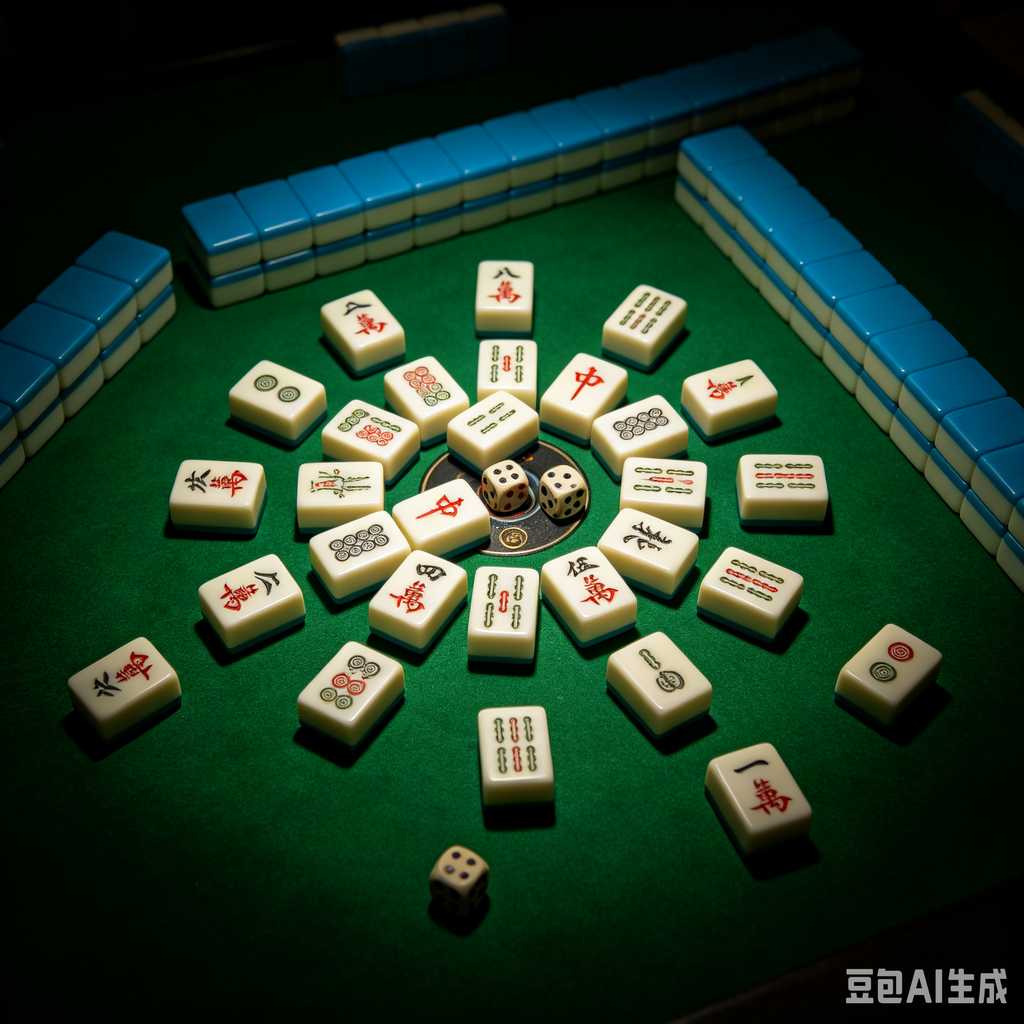 mahjong tile storage box