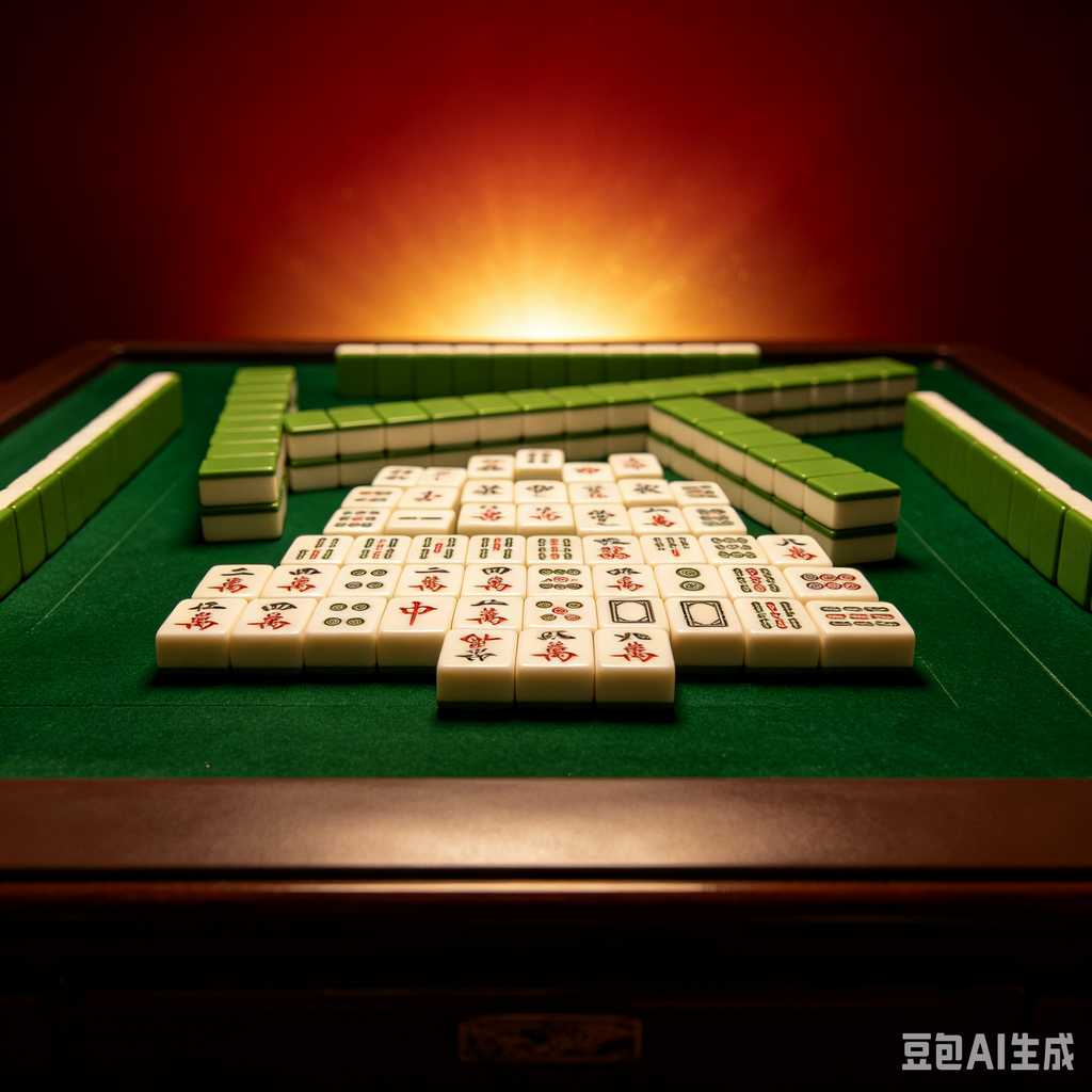 art collection mahjong set