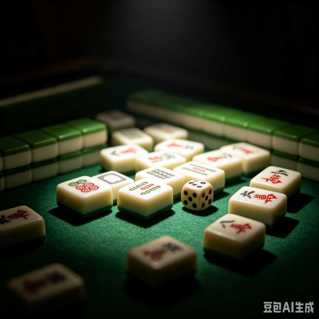 affordable mahjong set