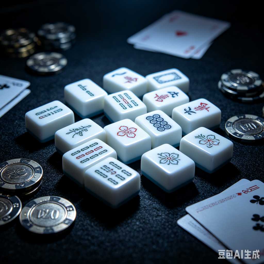 travel mahjong mat mini