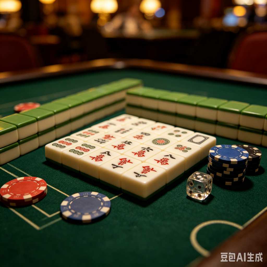 Houston,mahjong