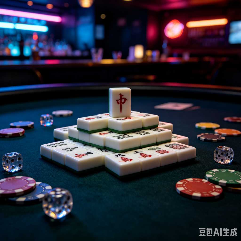fargond,mahjong
