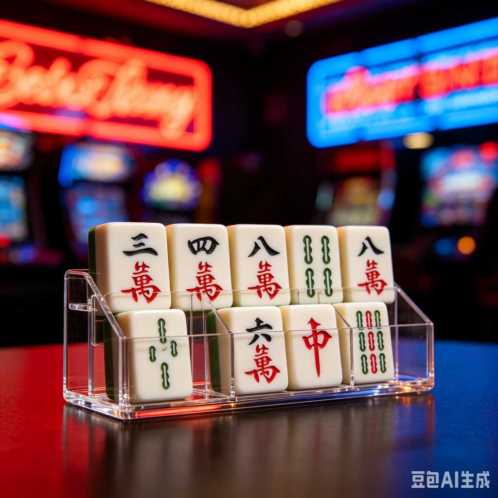long lasting print mahjong tiles