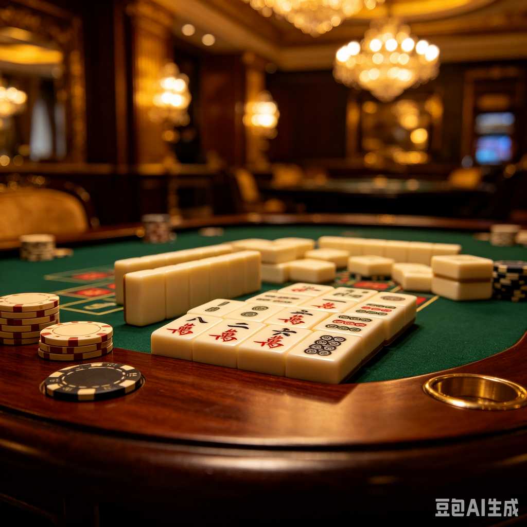 clear mini mahjong tiles portable