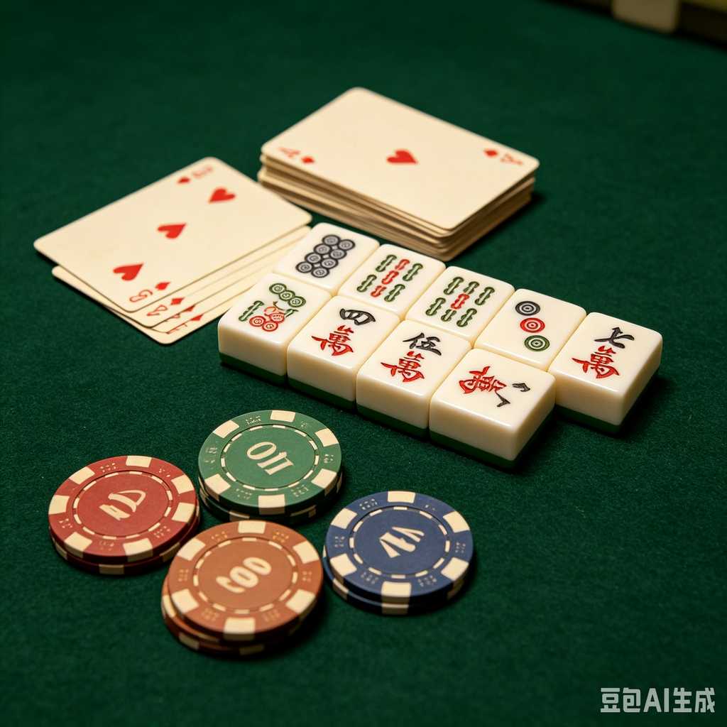 travel outdoor mahjong set
