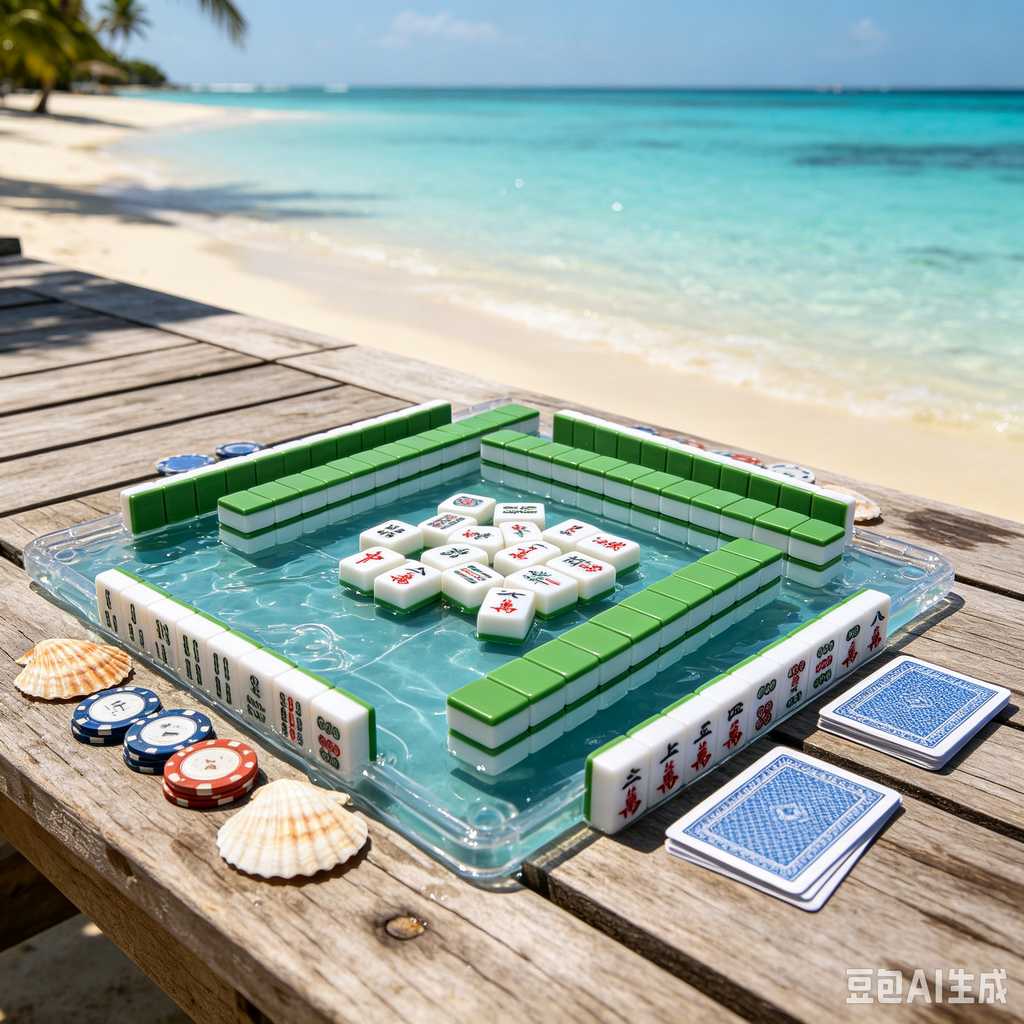 daily leisure mahjong set