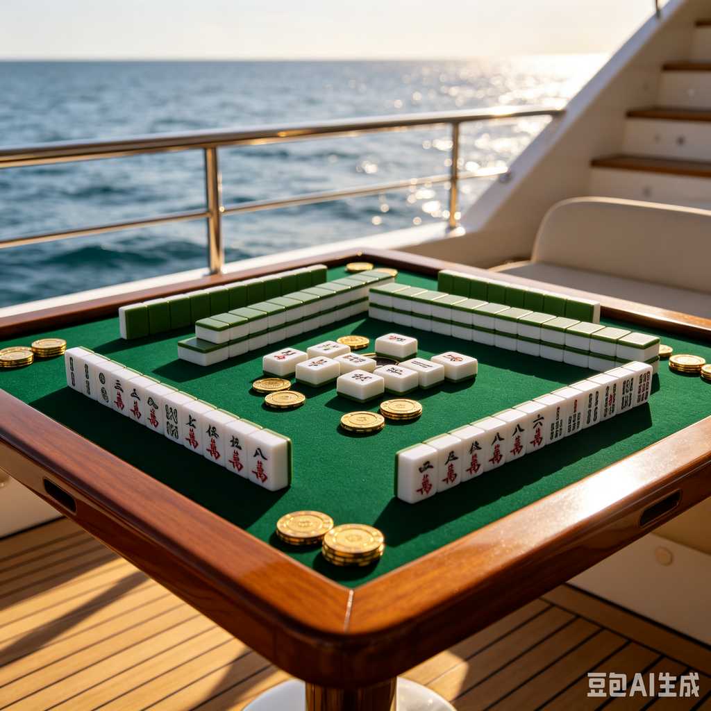 large mahjong tiles