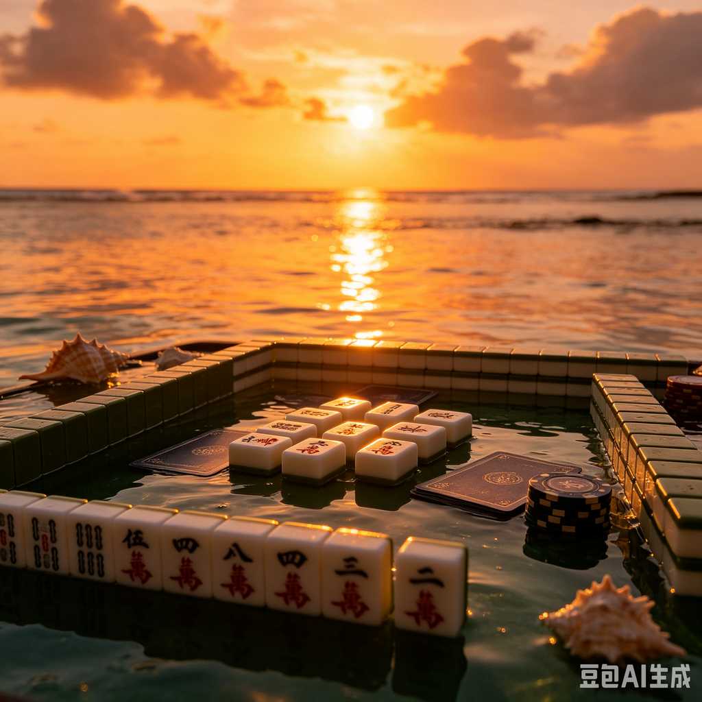 animal pattern mahjong tiles