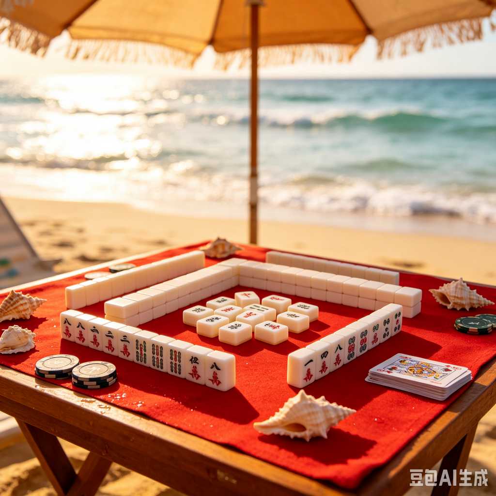 senior friendly mahjong tiles